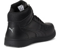 Puma Safety ботинки Frontcourt Leather Mid с кожаным верхом
