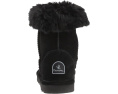 Ботинки Bearpaw Elle Short из замши с водонепроницаемой технологией