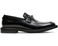 Оксфорды Steve Madden Paulson с квадратным носком из кожи для современного стиля