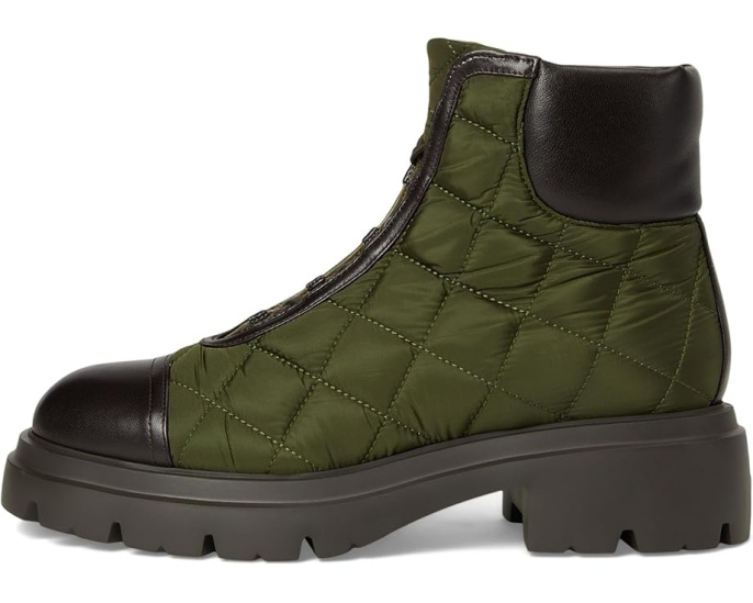 Ботинки Hudson Quilted Hiker Bootie Stuart Weitzman на платформе