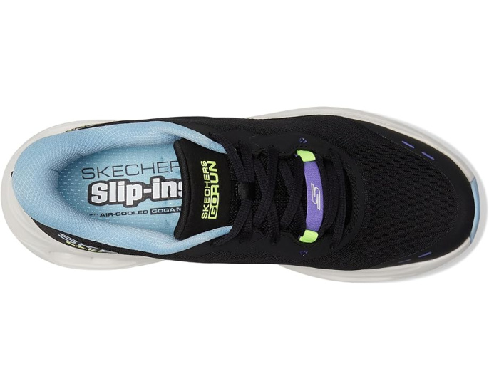 Кроссовки Skechers Max Cushioning Glide Step Caledonia Hands Free Slip-Ins