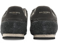 Кроссовки AllSaints Harri из кожи с круглым носком