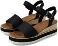 Босоножки на платформе TOMS Diana с регулируемой лодыжечной лямкой