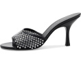 Сланцы Stuart Weitzman Bareitall Shine с блестками и стулом