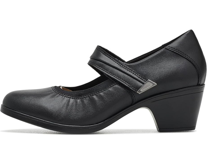 Туфли Clarks Emily 2 Jaynie на устойчивом каблуке