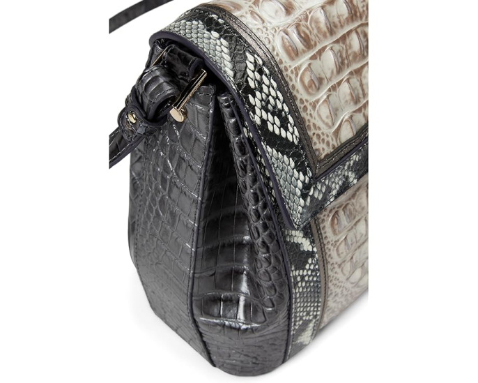 Кроссбоди Margo с винтажным замком от Brahmin