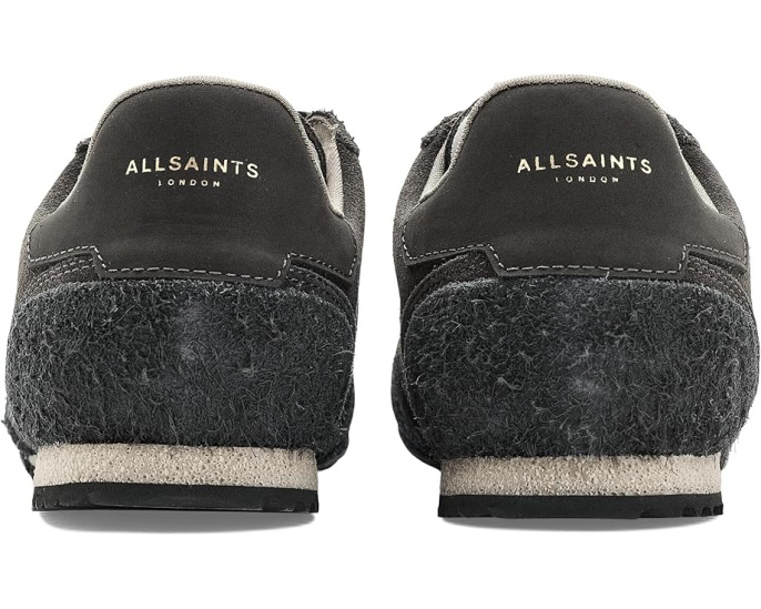 Кроссовки AllSaints Harri из кожи с круглым носком