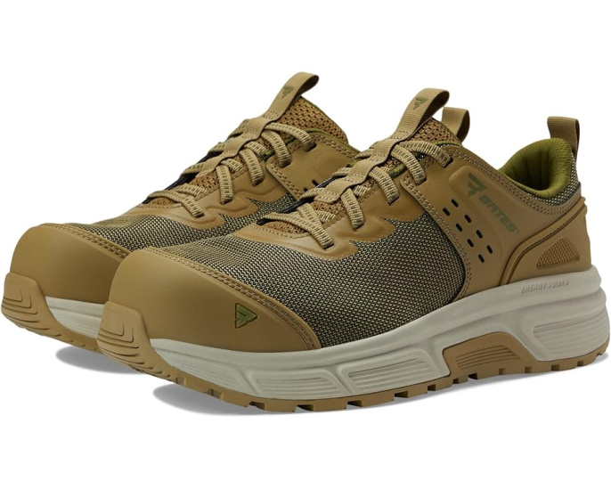 Bates Footwear ботинки Jumpstart Low с защитным носком из карбона