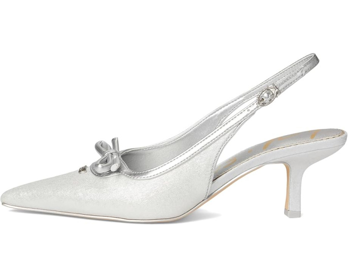 Туфли Circus NY by Sam Edelman Cassidy с острым носком и ремешком на щиколотке