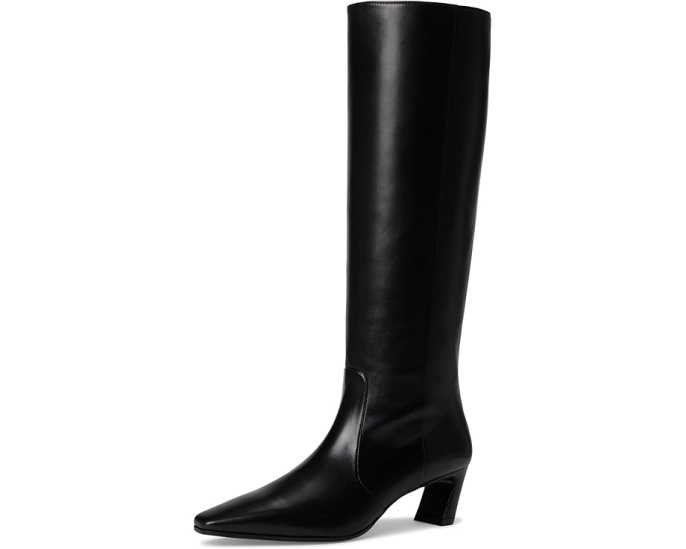 Ботинки Stuart Weitzman Stassi Boots 50 до колена с острым носком