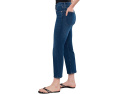 Джинсы Madewell The Short Stretch Flare Crop в цвете Osgoode