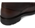 Ботинки Johnston & Murphy Latham Plain Toe с овчиной