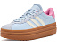 Кроссовки Adidas VL Court Bold для детей с цветочным принтом