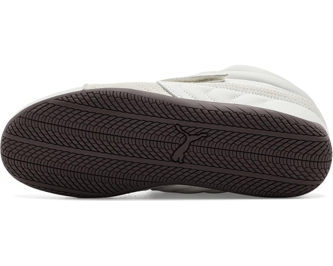 Кроссовки Speedcat Wedge Leather на танкетке Puma