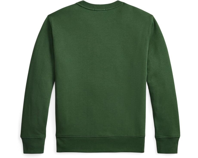 Толстовка Polo Ralph Lauren с капюшоном и принтом Polo Bear для детей