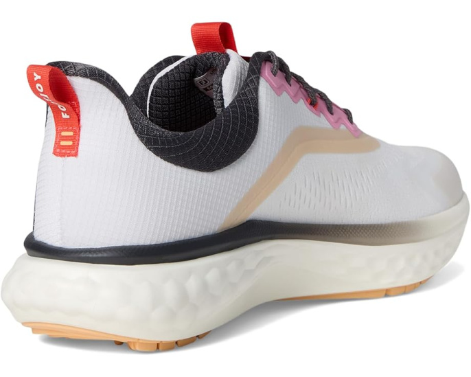 FootJoy FJ Quantum водонепроницаемые гольф-ботинки с технологией SofFOAM