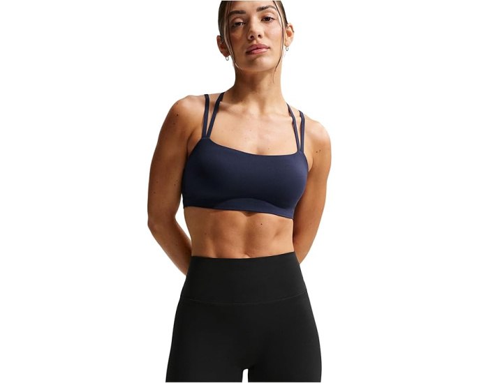 Велосипедки Nike Zenvy Dri-FIT с высокой талией длиной 5 дюймов (12.7 см)