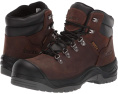 Rocky 5 Work Smart Comp Toe сапоги из коричневой кожи с композитным носком