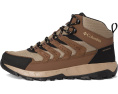 Трекинговые ботинки Columbia Strata Trail Mid Waterproof с амортизацией Techlite и Omni Grip
