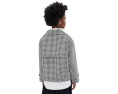 Куртка Bronwyn Check Showerproof Barbour с капюшоном