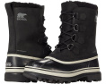 Зимние ботинки SOREL Caribou с водонепроницаемой кожей и войлочным сапогом