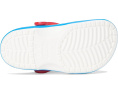 Crocs Классические сабо Hello Kitty IAM для малышей с charms Jibbitz