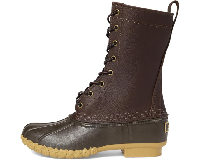 Охотничьи ботинки L.L.Bean 10 дюймов Maine Hunting Shoe