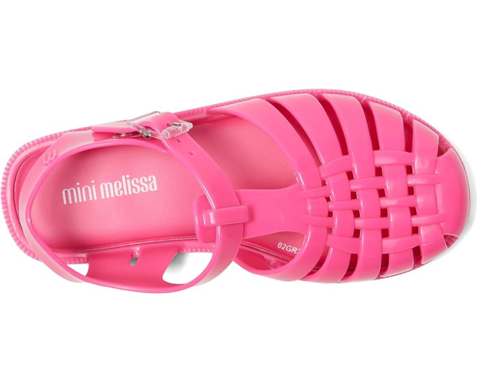 Детские сандалии Mini Melissa Possession с фруктовым ароматом