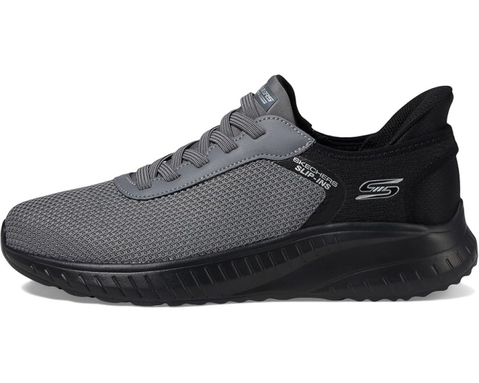 Кроссовки Hands Free Slip-Ins Squad Chaos с технологией Heel Pillow от BOBS from SKECHERS