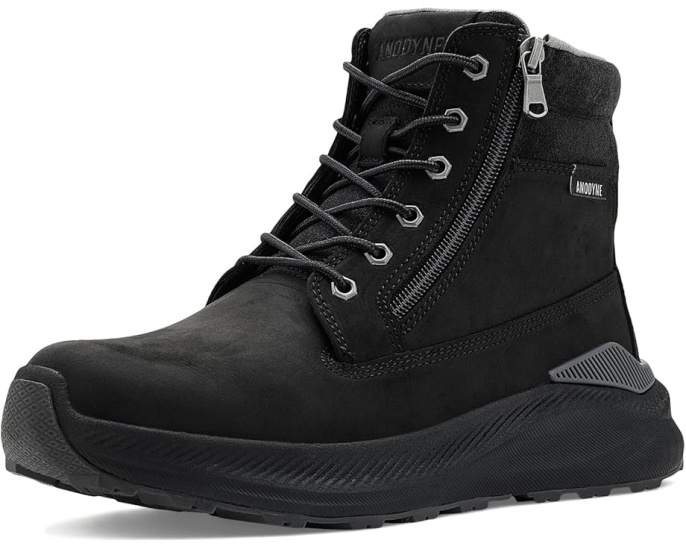 Ботинки Anodyne No. 90 Trail Worker на молнии