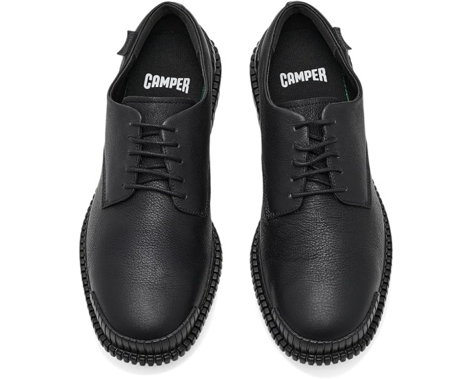 Кроссовки Camper Pix с кожаным верхом
