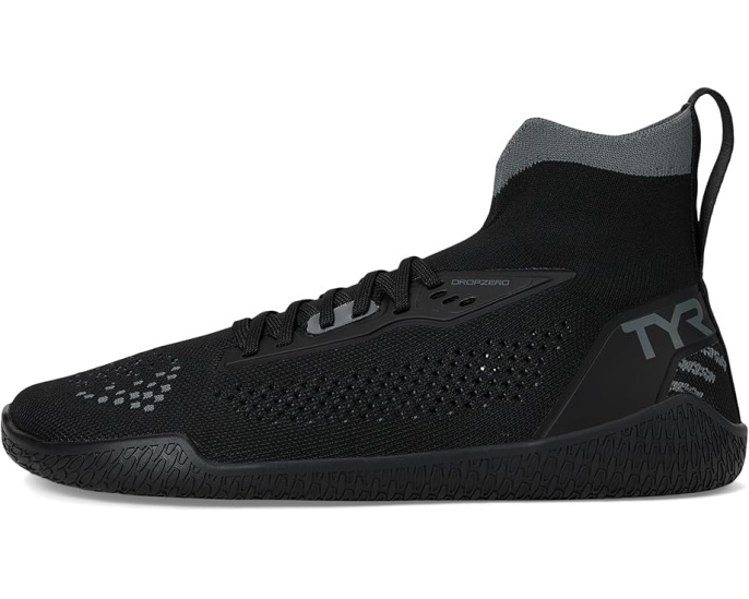 Беговые кроссовки Dropzero Barefoot Trainer от TYR с анатомическим широким носком