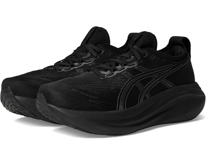 Беговые кроссовки ASICS GEL-Nimbus 27 с амортизацией FF BLAST Plus Eco