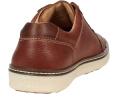 Туфли Johnston & Murphy Mcguffey Lace To Toe с кожаным верхом