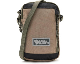 Мини кроссбоди Fjällräven Vardag Pocket Small из переработанного полиамида