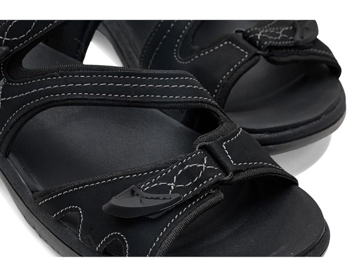 Dr. Scholl's Сандалии Adelle с замшей и анатомической стелькой