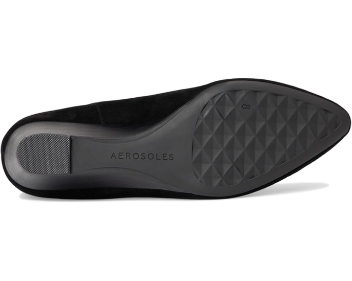 Ботинки Aerosoles Carmela до середины икры на танкетке