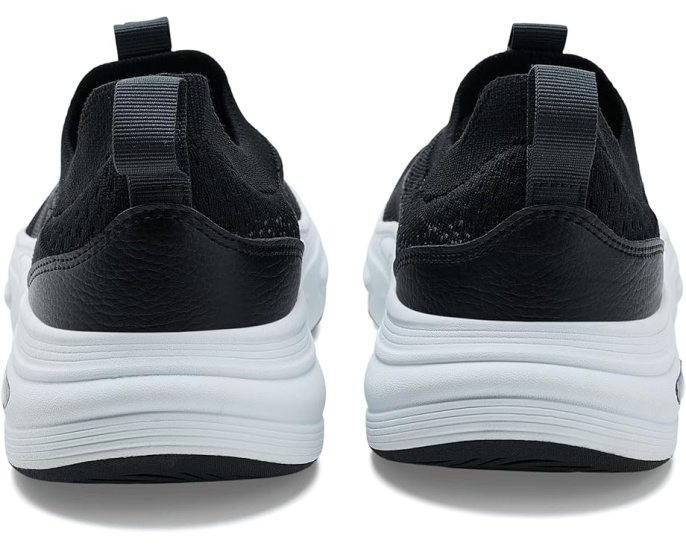 Слипоны adidas Cloudfoam Cuxxion Sock Shoes с амортизацией