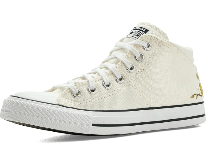 Кеды Converse Chuck Taylor All Star Madison с цветами