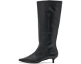 Francesca Calfskin Tall Boot Heels