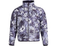 The North Face детская куртка Reversible Shasta Full Zip с принтом