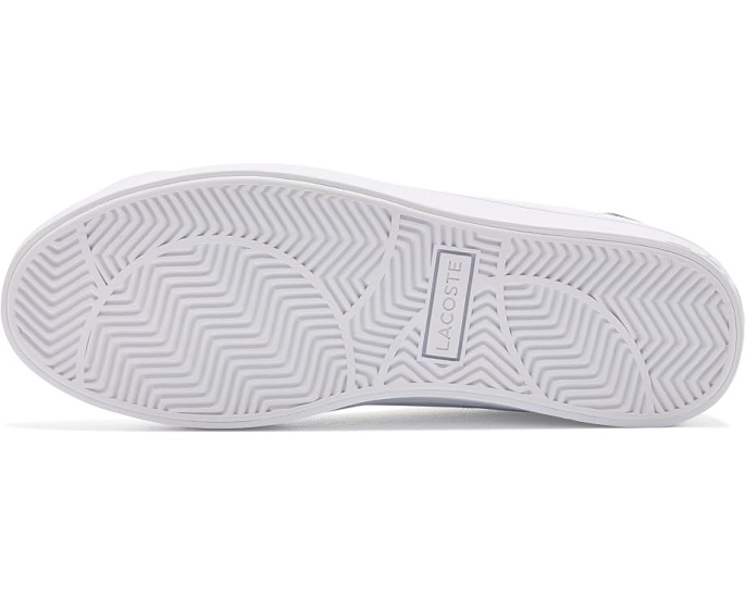 Кроссовки Lacoste Powercourt Graphic Leather премиум кожа