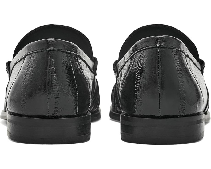 Кроссовки-лолферы Steve Madden Hartly замшевые черные