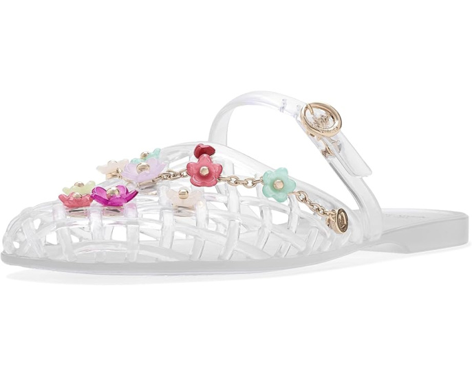Мюли Jellyfish Flat от Kate Spade New York со стразами
