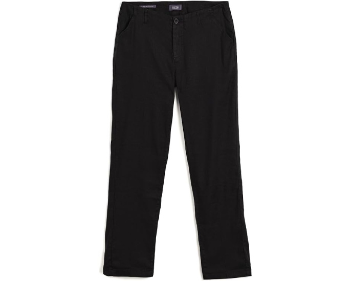 Брюки NYDJ Marilyn Straight Petite из льна