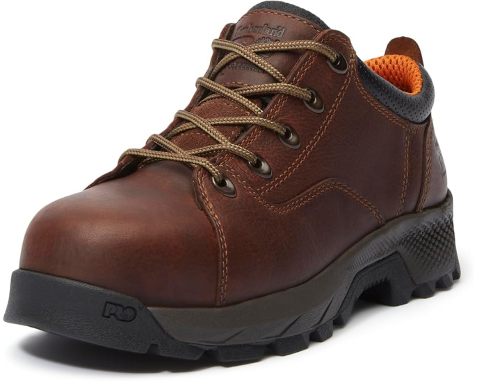 Оксфорды Timberland PRO Titan Ev с композитным носком