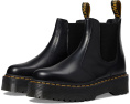Челси-ботфорты Dr. Martens 2976 Quad Smooth Leather Platform на высокой подошве