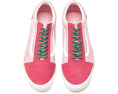 Кроссовки Vans FU Old Skool из кожи и текстиля с круглым носком