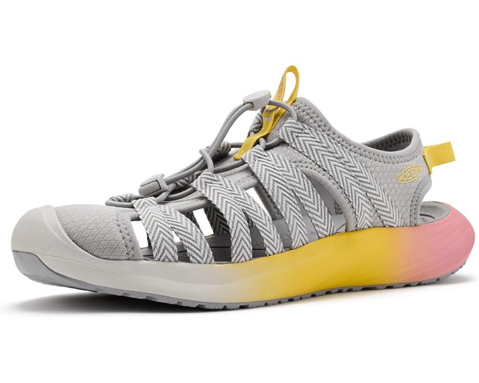 Сандалии KEEN Whisper Lite с быстрой шнуровкой