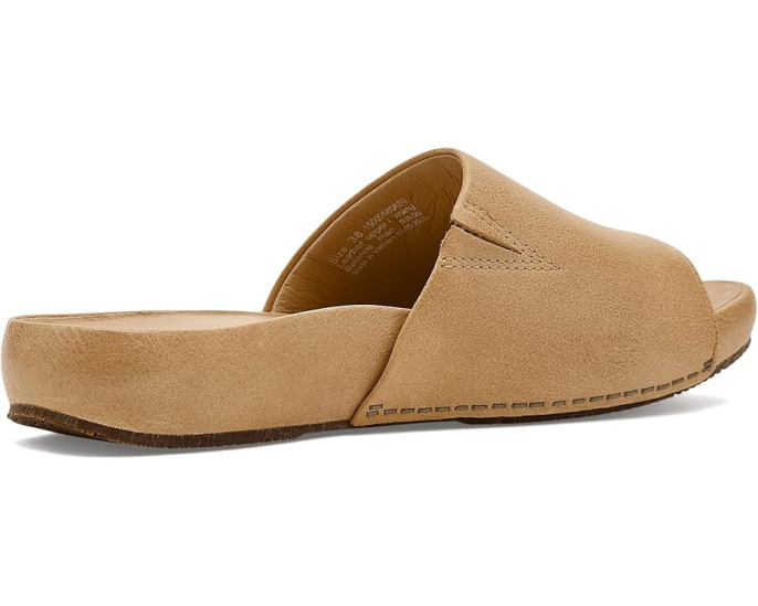 Сандалии Dansko Twyla на платформе с кожаным верхом